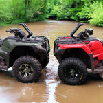 Load image into Gallery viewer, Honda 420 Rancher (2014-2021) Snorkel Kit - WWW.GOINGDEEPSNORKELS.COM
