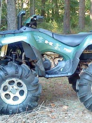 Load image into Gallery viewer, Kawasaki Brute Force 650i/750i (2005-2011) Snorkel Kit - WWW.GOINGDEEPSNORKELS.COM
