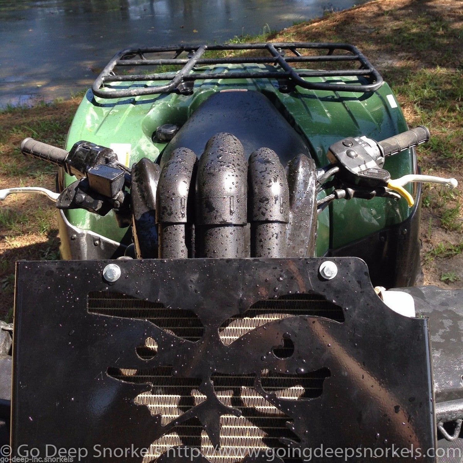 Kawasaki Snorkel Kits