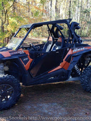Load image into Gallery viewer, Polaris RZR 1000 XP (2015-2020) Snorkel Kit - WWW.GOINGDEEPSNORKELS.COM
