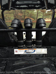 Load image into Gallery viewer, Polaris RZR 570 (2012-2016) Snorkel Kit - WWW.GOINGDEEPSNORKELS.COM
