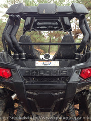 Load image into Gallery viewer, Polaris RZR 570 (2012-2018) Snorkel Kit - WWW.GOINGDEEPSNORKELS.COM
