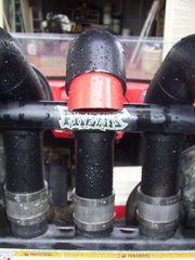 Load image into Gallery viewer, Polaris RZR 800 (2008-2014) Snorkel Kit - WWW.GOINGDEEPSNORKELS.COM
