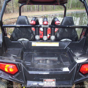 Polaris RZR 800 (2008-2014) Snorkel Kit - WWW.GOINGDEEPSNORKELS.COM
