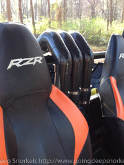 Load image into Gallery viewer, Polaris RZR 800 (2008-2014) Snorkel Kit - WWW.GOINGDEEPSNORKELS.COM
