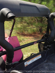 Load image into Gallery viewer, Polaris RZR 800 (2008-2014) Snorkel Kit - WWW.GOINGDEEPSNORKELS.COM
