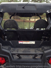 Load image into Gallery viewer, Polaris RZR 800 (2008-2014) Snorkel Kit - WWW.GOINGDEEPSNORKELS.COM
