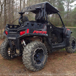 Load image into Gallery viewer, Polaris RZR 800 (2008-2014) Snorkel Kit - WWW.GOINGDEEPSNORKELS.COM
