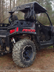 Load image into Gallery viewer, Polaris RZR 800 (2008-2014) Snorkel Kit - WWW.GOINGDEEPSNORKELS.COM
