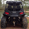 Polaris RZR 800 (2008-2014) (Tall Stacks) Snorkel Kit - WWW.GOINGDEEPSNORKELS.COM
