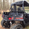 Polaris RZR 800 (2008-2014) (Tall Stacks) Snorkel Kit - WWW.GOINGDEEPSNORKELS.COM