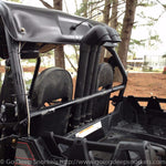 Load image into Gallery viewer, Polaris RZR 800 (2008-2014) (Tall Stacks) Snorkel Kit - WWW.GOINGDEEPSNORKELS.COM
