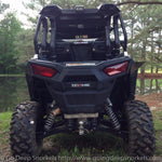 Load image into Gallery viewer, Polaris RZR 900 (2015-2020) Snorkel Kit (Side Mounted) - WWW.GOINGDEEPSNORKELS.COM
