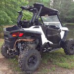 Load image into Gallery viewer, Polaris RZR 900 (2015-2020) Snorkel Kit (Side Mounted) - WWW.GOINGDEEPSNORKELS.COM
