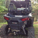 Load image into Gallery viewer, Polaris RZR 900 (2015-2020) Snorkel Kit (Side Mounted) - WWW.GOINGDEEPSNORKELS.COM
