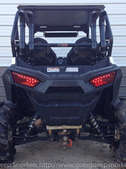 Load image into Gallery viewer, Polaris RZR 900 (2015-2020) Snorkel Kit (Side Mounted) - WWW.GOINGDEEPSNORKELS.COM
