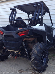 Load image into Gallery viewer, Polaris RZR 900 (2015-2020) Snorkel Kit (Side Mounted) - WWW.GOINGDEEPSNORKELS.COM
