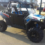Load image into Gallery viewer, Polaris RZR 900 XP (2011-2014) Snorkel Kit - WWW.GOINGDEEPSNORKELS.COM

