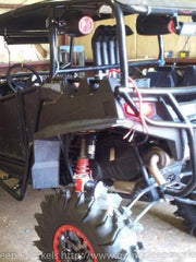 Load image into Gallery viewer, Polaris RZR 900 XP (2011-2014) Snorkel Kit - WWW.GOINGDEEPSNORKELS.COM
