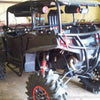 Polaris RZR 900 XP (2011-2014) Snorkel Kit - WWW.GOINGDEEPSNORKELS.COM
