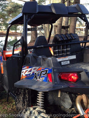 Load image into Gallery viewer, Polaris RZR 900 XP (2011-2014) Snorkel Kit - WWW.GOINGDEEPSNORKELS.COM
