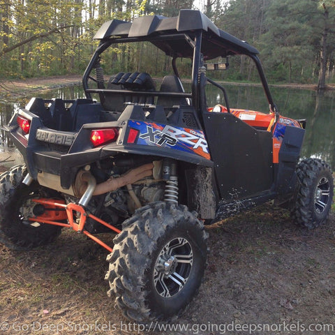 Polaris RZR 900 XP (2011-2014) Snorkel Kit