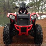 Load image into Gallery viewer, Polaris Scrambler 850/1000 XP (2013-2020) Snorkel Kit - WWW.GOINGDEEPSNORKELS.COM
