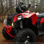 Load image into Gallery viewer, Polaris Scrambler 850/1000 XP (2013-2020) Snorkel Kit - WWW.GOINGDEEPSNORKELS.COM
