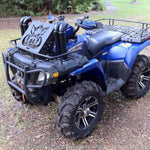 Load image into Gallery viewer, Polaris Sportsman 400/500/600/700/800 (2000-2014) Snorkel Kit - WWW.GOINGDEEPSNORKELS.COM
