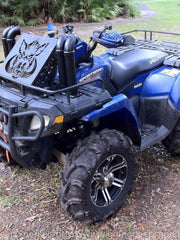 Load image into Gallery viewer, Polaris Sportsman 400/500/600/700/800 (2000-2014) Snorkel Kit - WWW.GOINGDEEPSNORKELS.COM
