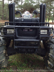 Load image into Gallery viewer, Polaris Sportsman 400/500/600/700/800 (2000-2014) Snorkel Kit - WWW.GOINGDEEPSNORKELS.COM
