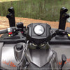 Polaris Sportsman 550/850 Snorkel Kit (2009-2016) - WWW.GOINGDEEPSNORKELS.COM