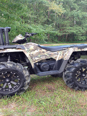 Load image into Gallery viewer, Polaris Sportsman 570 (2014-2021) Snorkel Kit - WWW.GOINGDEEPSNORKELS.COM
