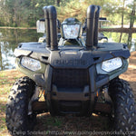 Load image into Gallery viewer, Polaris Sportsman 570 (2014-2021) Snorkel Kit - WWW.GOINGDEEPSNORKELS.COM

