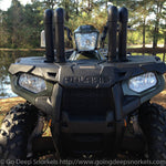 Load image into Gallery viewer, Polaris Sportsman 450/ETX Snorkel Kit - WWW.GOINGDEEPSNORKELS.COM

