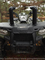 Load image into Gallery viewer, Polaris Sportsman 450/ETX Snorkel Kit - WWW.GOINGDEEPSNORKELS.COM
