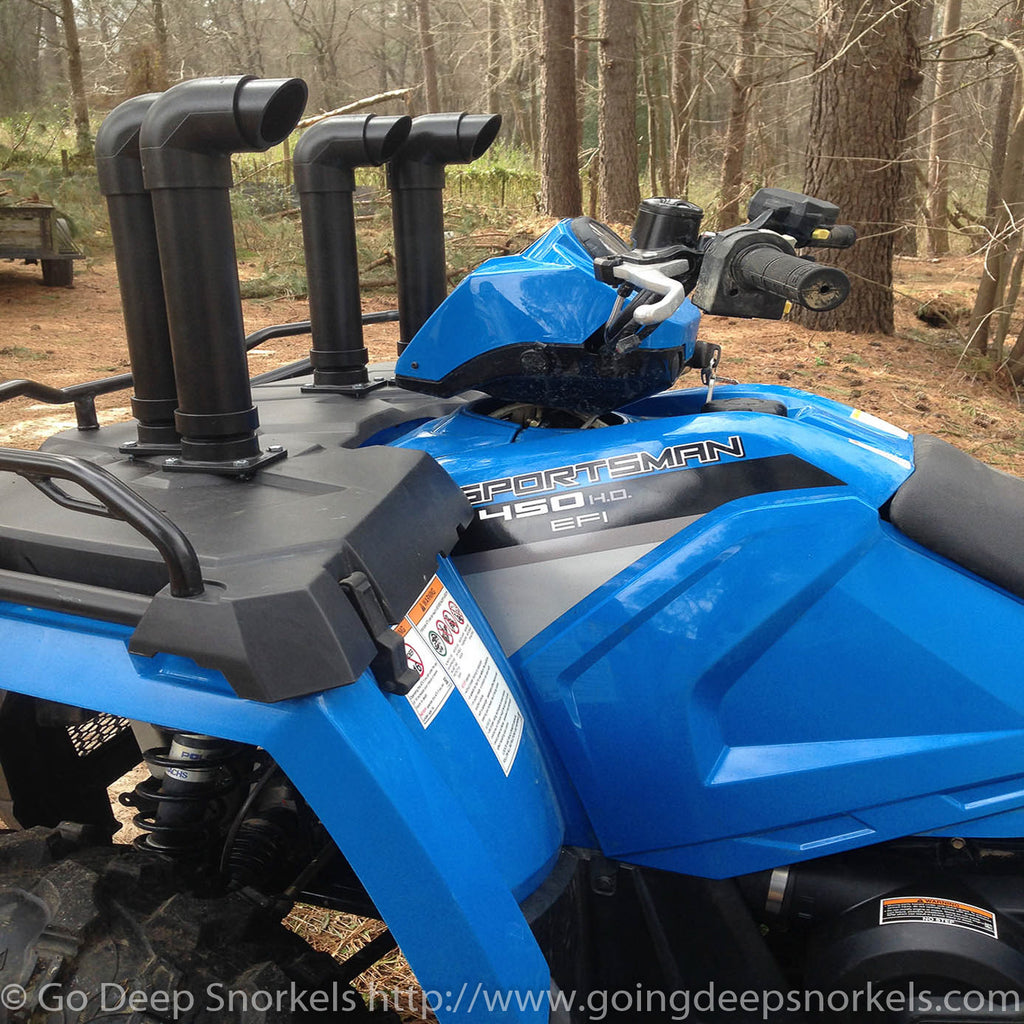 Polaris Sportsman 450 Snorkel Kit