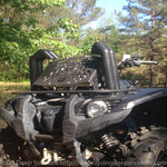 Load image into Gallery viewer, Yamaha Grizzly 550/700 (2007-2015) Snorkel Kit - WWW.GOINGDEEPSNORKELS.COM
