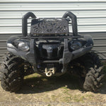 Load image into Gallery viewer, Yamaha Grizzly 550/700 (2007-2015) Snorkel Kit - WWW.GOINGDEEPSNORKELS.COM
