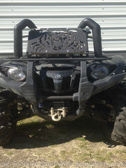 Load image into Gallery viewer, Yamaha Grizzly 550/700 (2007-2015) Snorkel Kit - WWW.GOINGDEEPSNORKELS.COM
