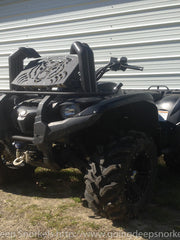 Load image into Gallery viewer, Yamaha Grizzly 550/700 (2007-2015) Snorkel Kit - WWW.GOINGDEEPSNORKELS.COM
