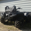 Yamaha Grizzly 550/700 (2007-2015) Snorkel Kit - WWW.GOINGDEEPSNORKELS.COM