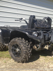 Load image into Gallery viewer, Yamaha Grizzly 550/700 (2007-2015) Snorkel Kit - WWW.GOINGDEEPSNORKELS.COM
