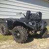 Yamaha Grizzly 550/700 (2007-2015) Snorkel Kit - WWW.GOINGDEEPSNORKELS.COM