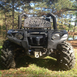 Load image into Gallery viewer, Yamaha Grizzly 550/700 (2007-2015) Snorkel Kit - WWW.GOINGDEEPSNORKELS.COM
