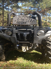 Load image into Gallery viewer, Yamaha Grizzly 550/700 (2007-2015) Snorkel Kit - WWW.GOINGDEEPSNORKELS.COM
