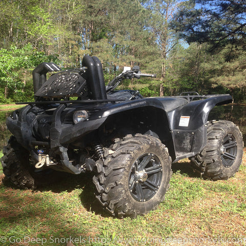 Yamaha Grizzly 550/700 (2007-2015) Snorkel Kit
