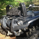 Load image into Gallery viewer, Yamaha Grizzly 550/700 (2007-2015) Snorkel Kit - WWW.GOINGDEEPSNORKELS.COM
