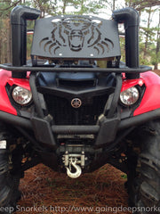 Load image into Gallery viewer, Yamaha Grizzly / Kodiak 700 (2016-2019) Snorkel Kit - WWW.GOINGDEEPSNORKELS.COM
