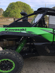 Load image into Gallery viewer, Kawasaki KRX TERYX 1000 (2020-2021) Snorkel kit - WWW.GOINGDEEPSNORKELS.COM
